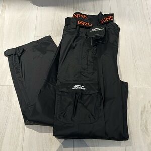 Grundens Men’s Full Share fishing Pant | Waterproof, Breathable